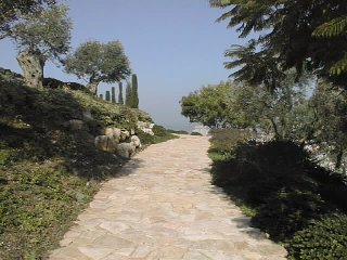 Lower Terraces