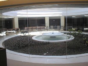 Main Fountain