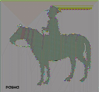 'CRYSTAL' by Pasha