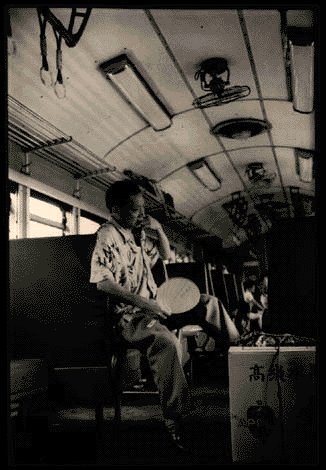 Railway: Untitle(IX)