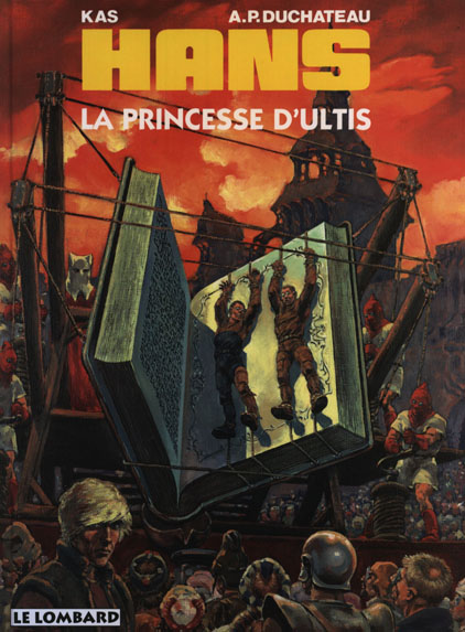 "La Princesse d'Ultis