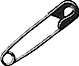 safety pin