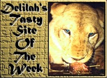 Delilah's Award