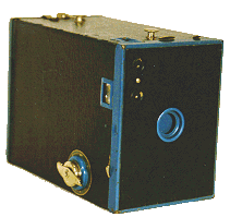 No.2 Brownie Model F (Blue)