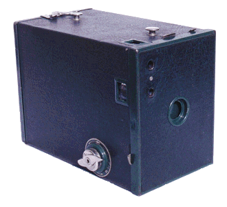 No.2 Brownie Model F (Green)