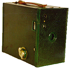 No.2A Brownie Model C (Green)