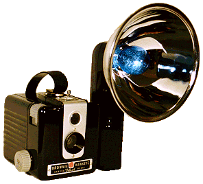Brownie Hawkeye Flash