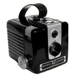 Brownie Hawkeye