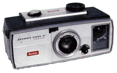 Brownie Super 27