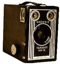 Brownie Target Six-16