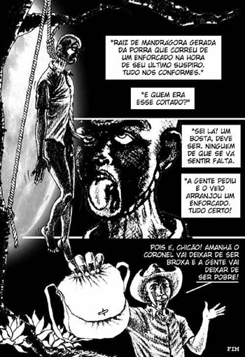 A Semente do Enforcado