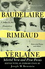 Baudelaire, Rimbaud and Verlaine