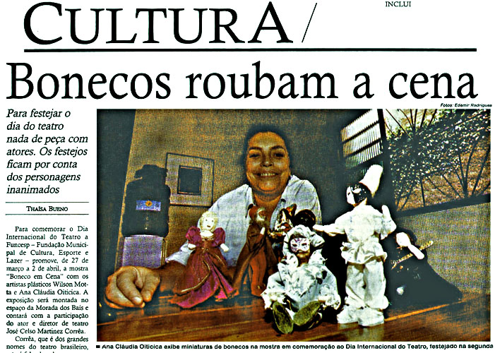 Publicado na Folha do Povo