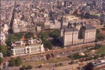Centro de Buenos Aires