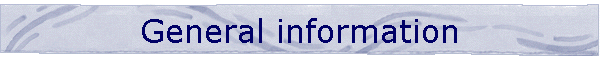General information