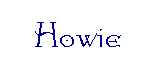 Howie Fic