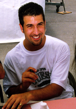 Joey Smile