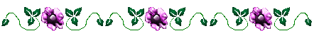 purple flower line 2