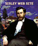 The most comprehensive image collection by Alfred Sisley.