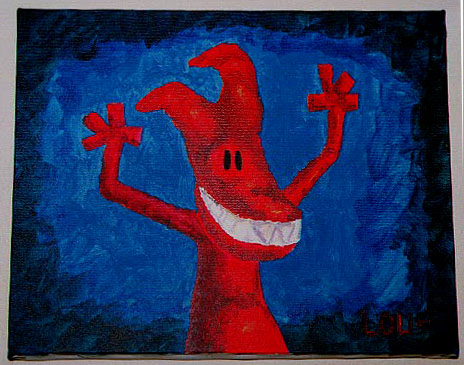 Monsters, Part I