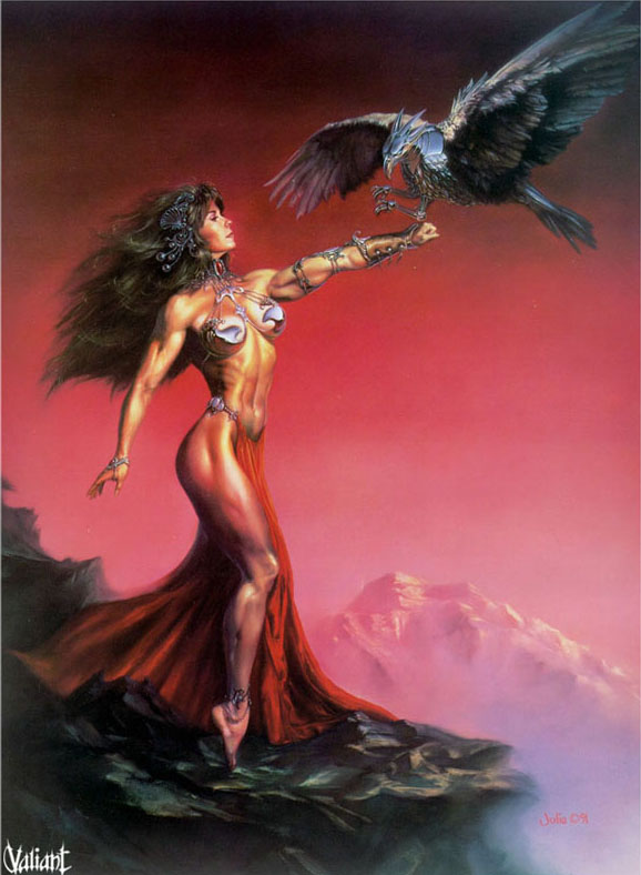 Julie Bell