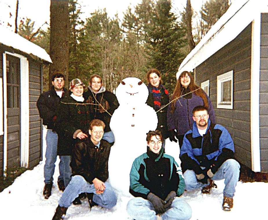 The gang