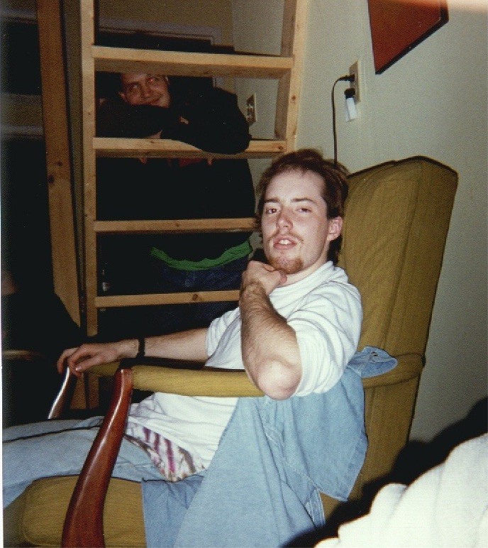 Pete and andrew