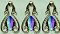 Top border set