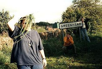 Greenhead