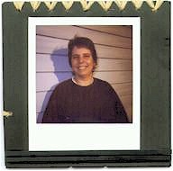 Floppy Frame with Picture