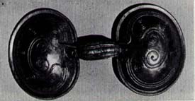 Swiss Fibula