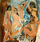 Ladies of Avignon