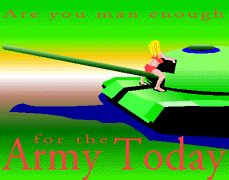 Tanks for the Mammaries