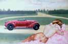 Mussolini's alfa