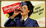 N�tese la clara referencial sexual de la publicidad...