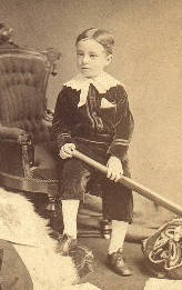 Cole's son,
Jacob