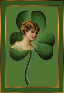 Shamrock Lady