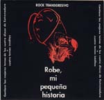 Robe, mi pequea historia