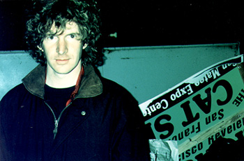 godfather of indie rock