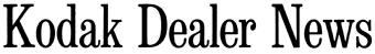 Kodak Dealer News