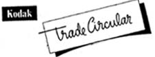 Kodak Trade Circular