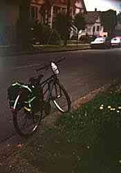 my bike