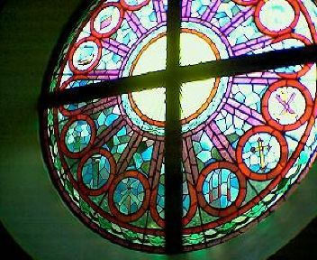 Stained Glass Window