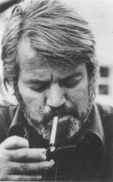 Frederick Exley, copyright 1985 by Mark Jury