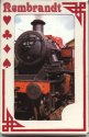 Rembrandt Train Cards