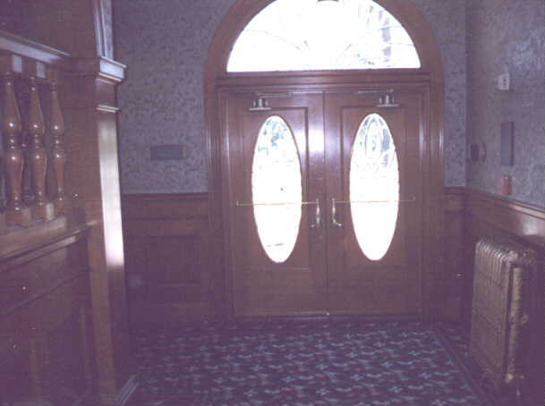 Front Entrance From Inside-Photo