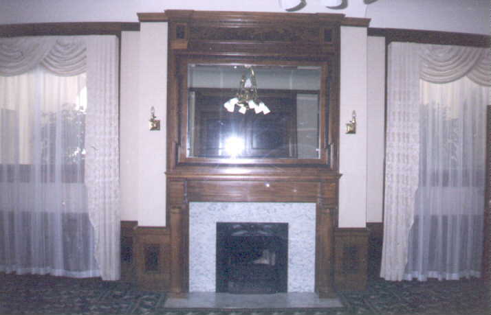 Inside Mansion-Photo
