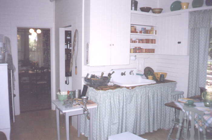 Inside House Photo