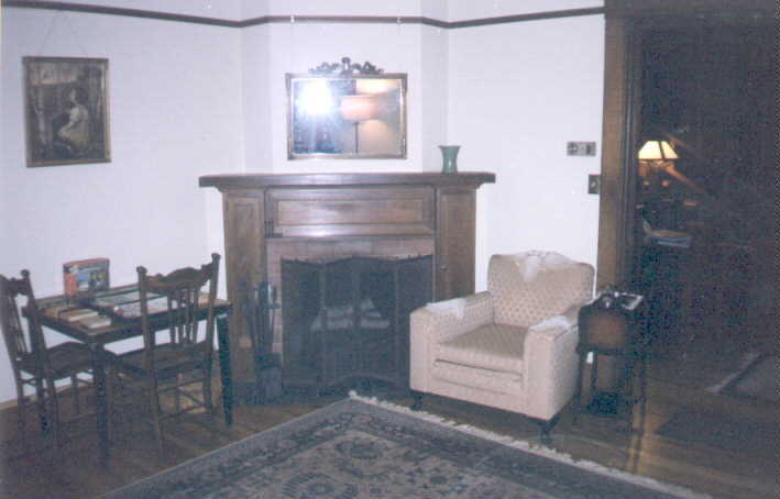 Inside House Photo