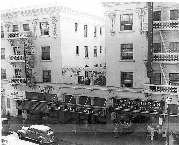 Montgomery Hotel-Photo
